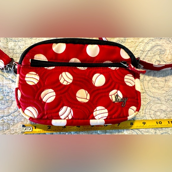 lug Handbags - Super Coupe Convertible Crossbody Bag